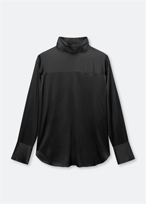 Sadavos bluse 16255 Sort Samsøe